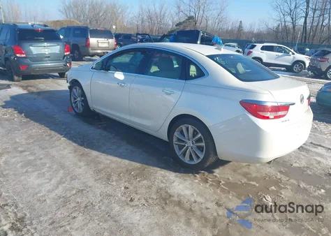 2012 Buick Verano from USA, damaged, VIN 1G4PP5SK9C4150056